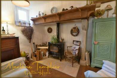 Maison 6 pièces 218000 €