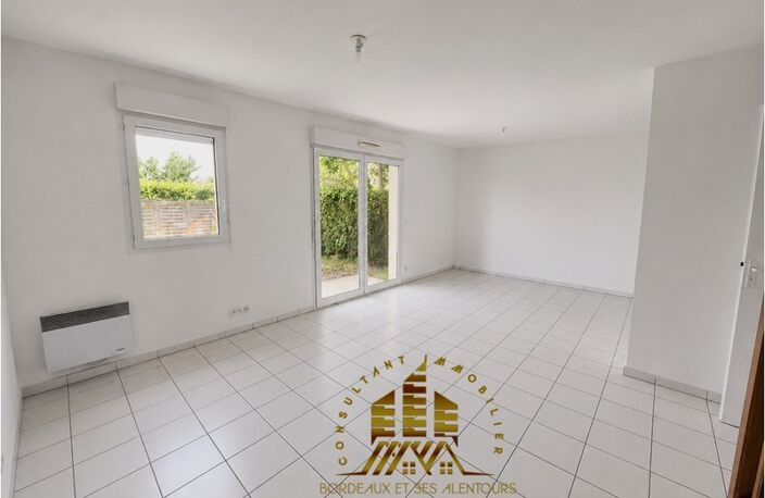 Maison d’environ 86 m² avec 3 chambres et jardin – Centre Fargues-Saint-Hilaire (33370) — photo 2