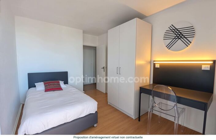 Appartement Gradignan - T3 lumineux de 61 m2- ascenseur - parking et fort potentiel — photo 2
