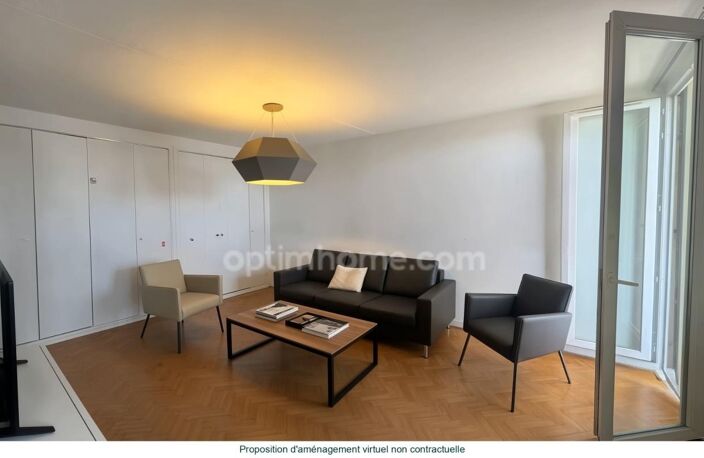 Appartement Gradignan - T3 lumineux de 61 m2- ascenseur - parking et fort potentiel — photo 3