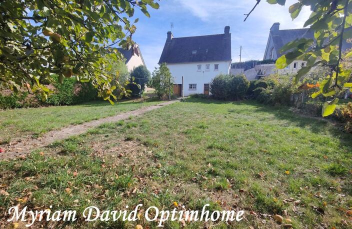 Maison familiale avec vie de plain-pied possible, proche du centre de Plouguernével — photo 4