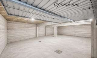 Garage  75 m² à vendre à Sète (34200)