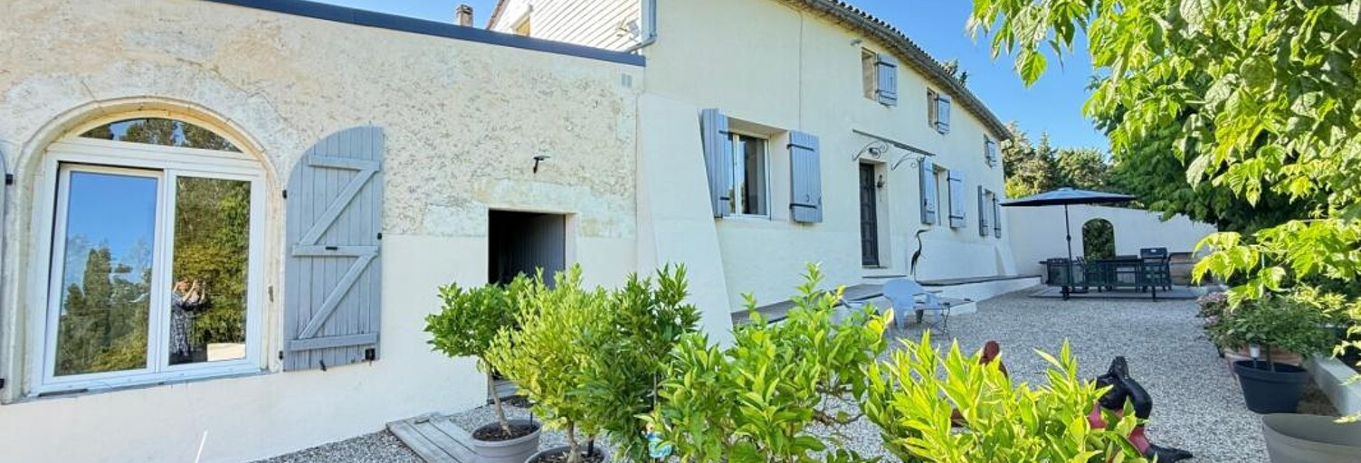Maison 7 Pièces 237 m² à vendre à Saint-Émilion (33330)