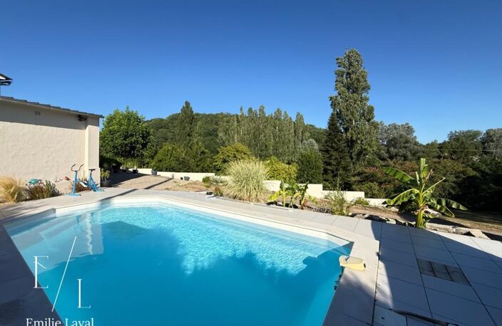 Maison en pierre 4 chambres avec dépendances et piscine à SAINT VINCENT DE PERTIGNAS (33) — photo 2