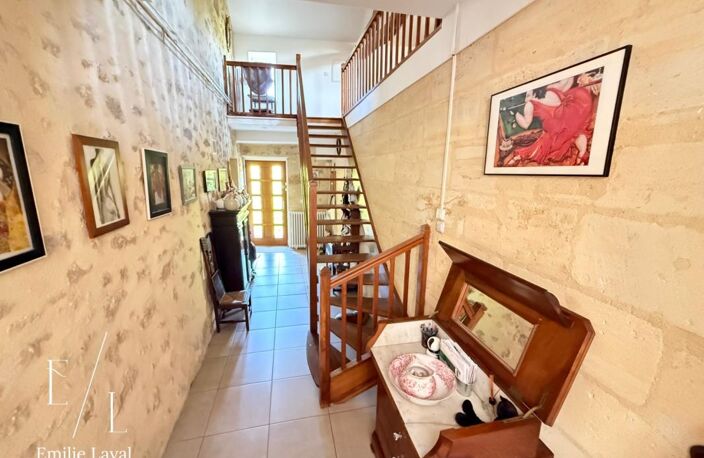 Maison en pierre 4 chambres avec dépendances et piscine à SAINT VINCENT DE PERTIGNAS (33) — photo 4