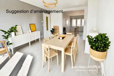 Appartement 4 pièces 155000 €