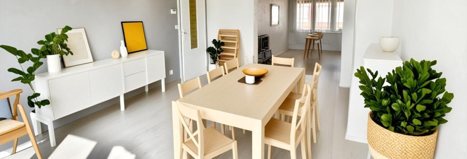 Appartement 4 Pièces 72 m² à vendre à Lille (59000)