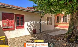 Maison 5 Pièces 160 m² à vendre à Chaussin (39120)