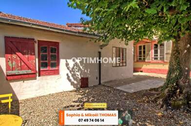 Maison 5 pièces 179000 €