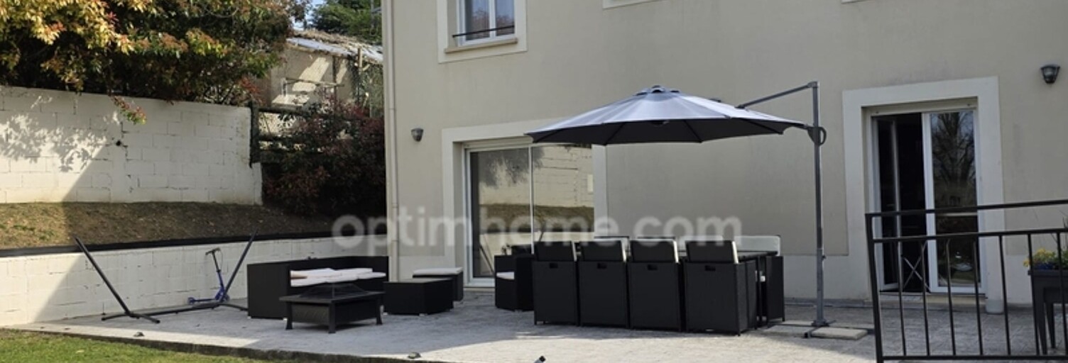 Maison 7 Pièces 145 m² à vendre à Noiseau (94880)