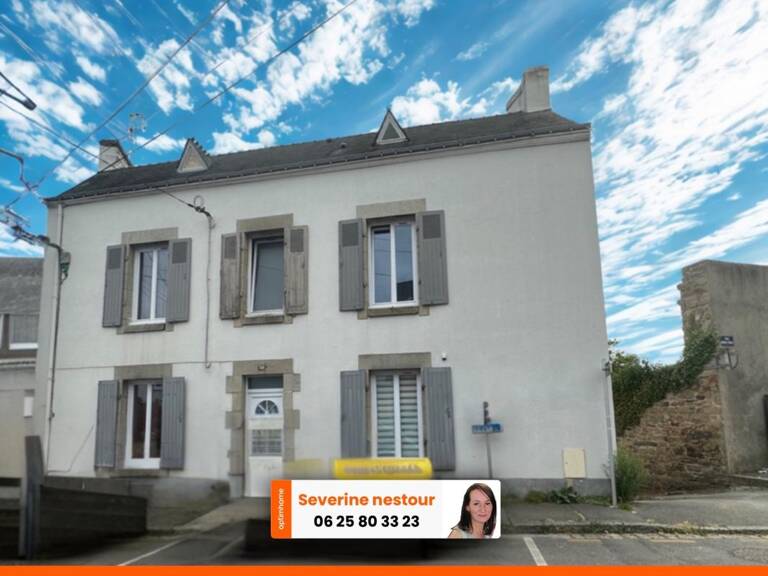 Maison à vendre 6 pièces LORIENT (56) — photo 1