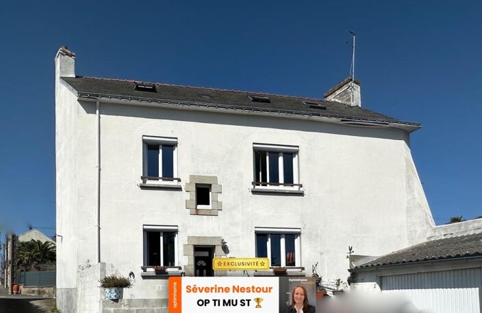 Maison à vendre 6 pièces LORIENT (56) — photo 2
