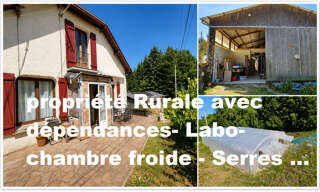 Maison 5 Pièces 85 m² à vendre à Chamberet (19370)