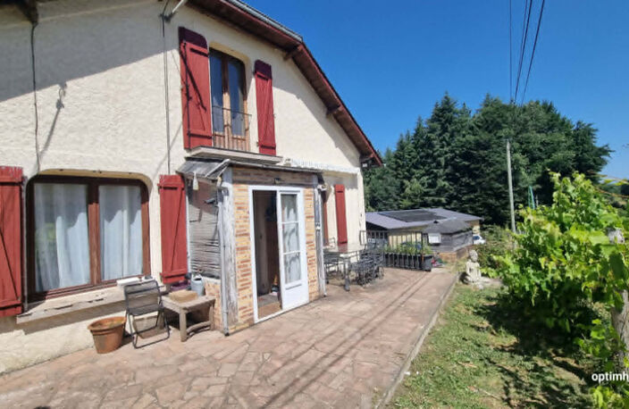 PROPRIETE RURALE AVEC DEPENDANCES ET SERRES — photo 2