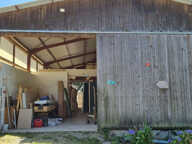 PROPRIETE RURALE AVEC DEPENDANCES ET SERRES — photo 3