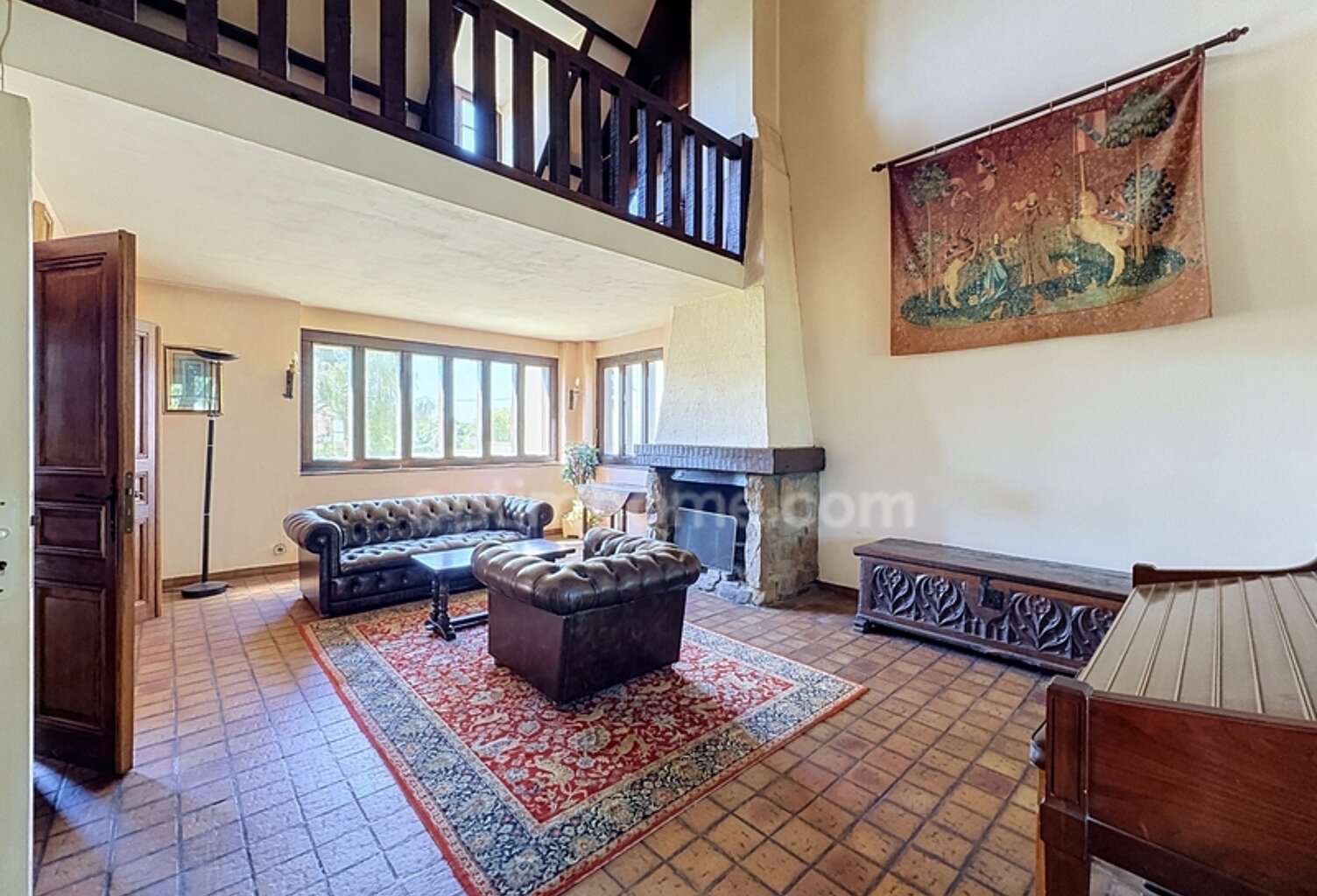 MERIEL (95) - 192m² 5 chambres 1269m² terrain — photo 1
