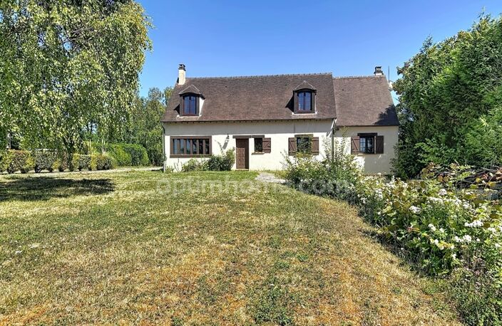 MERIEL (95) - 192m² 5 chambres 1269m² terrain — photo 2