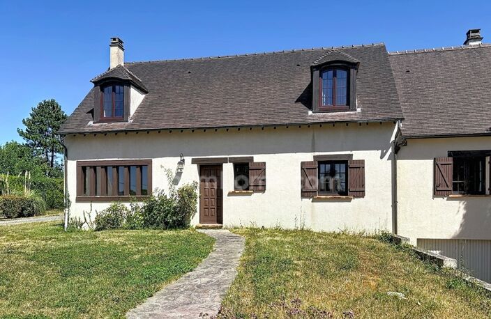 MERIEL (95) - 192m² 5 chambres 1269m² terrain — photo 4