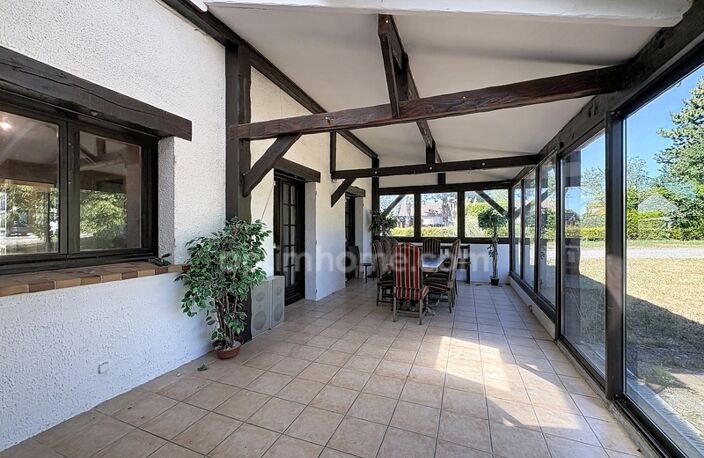 MERIEL (95) - 192m² 5 chambres 1269m² terrain — photo 5