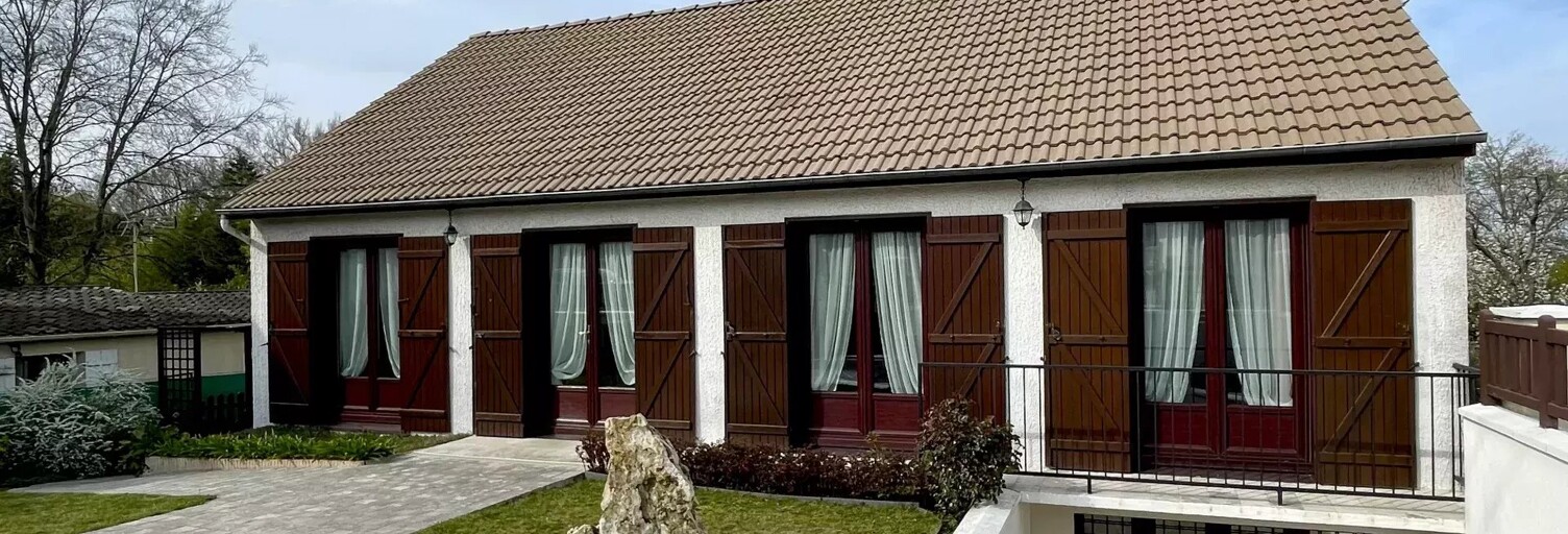 Maison 5 Pièces 96 m² à vendre à Dammarie-les-Lys (77190)
