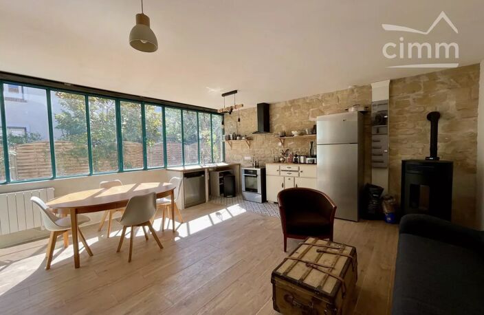 Calme, lumière et beaux volumes pour cette maison esprit loft — photo 5