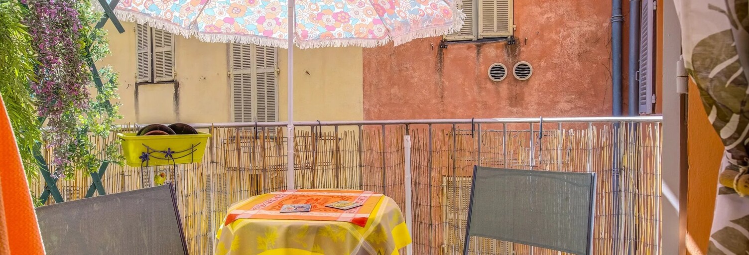 Appartement 2 Pièces 48 m² à vendre à Nice (06300)