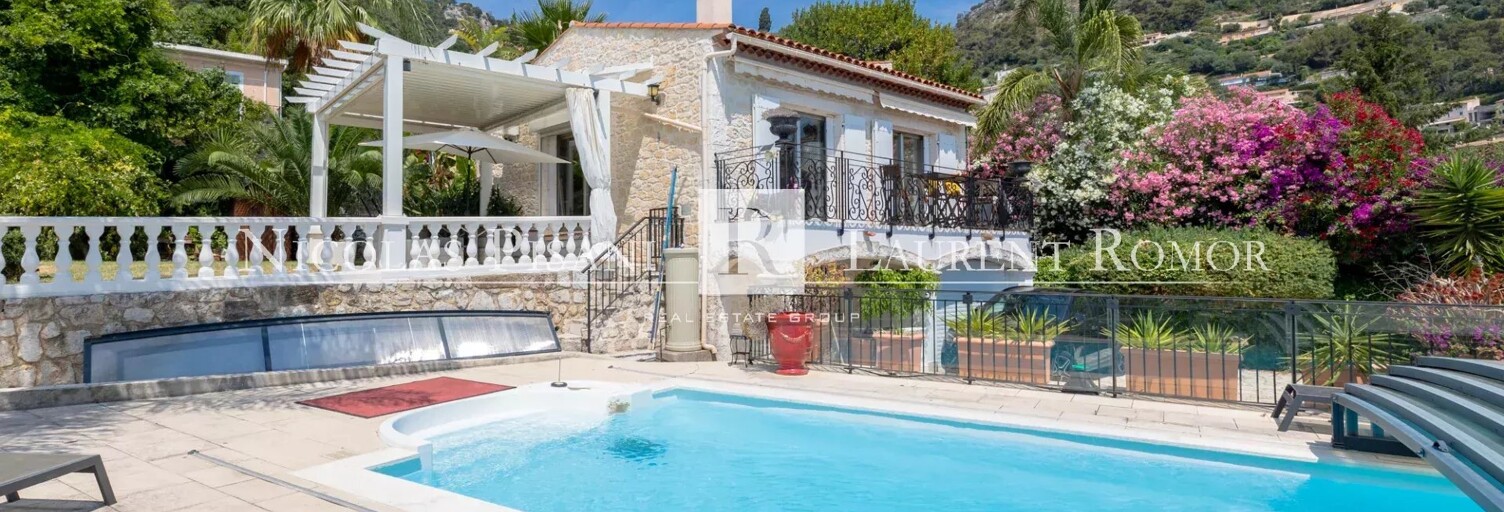 Maison 5 Pièces 150 m² à vendre à Beausoleil (06240)