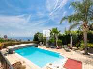 VILLA AUX PORTES DE MONACO - VUE MER — photo 2
