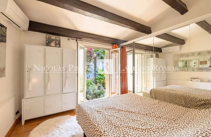 VILLA AUX PORTES DE MONACO - VUE MER — photo 5