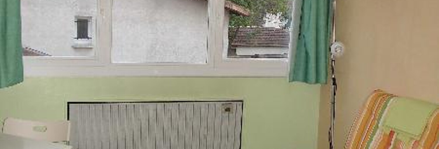 Appartement 1 Pièce 19 m² à louer à Bordeaux (33000)