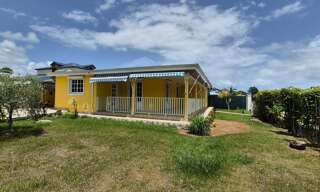 Maison 4 Pièces 89 m² à louer à Sainte-Rose (97115)