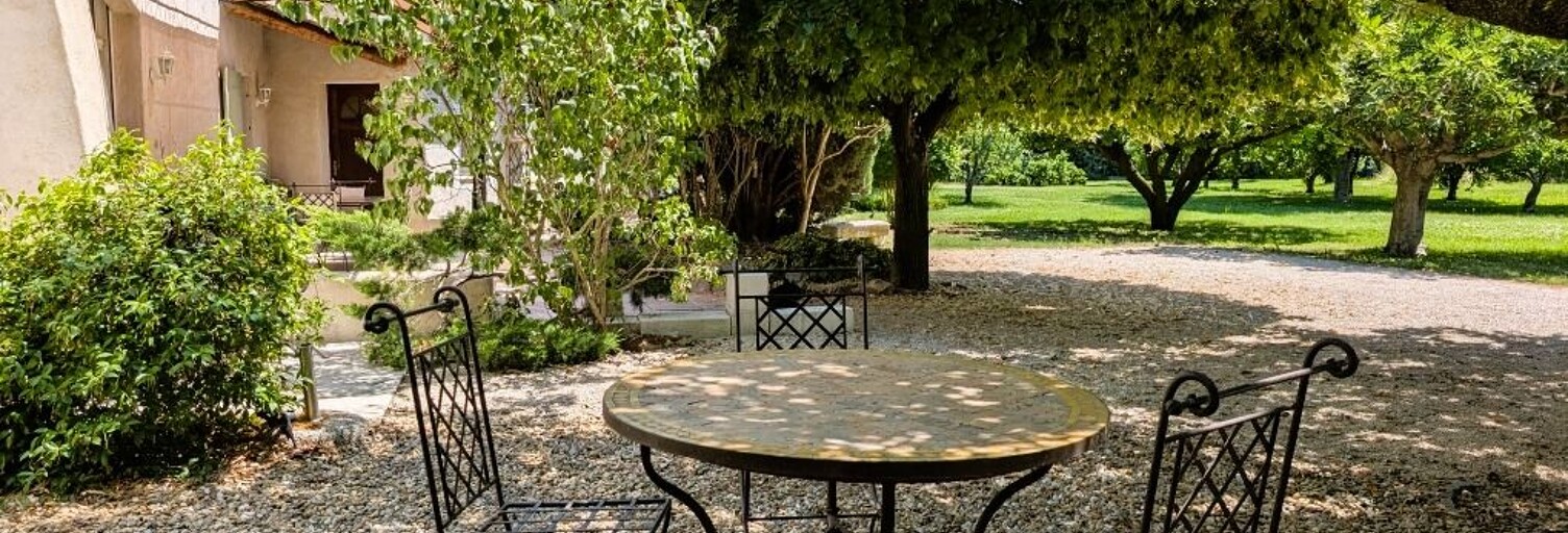 Maison 6 Pièces 162 m² à vendre à Saint-Andiol (13670)