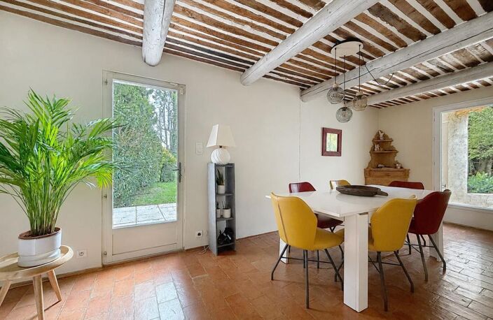 Maison T6 À Vendre Saint-Andiol — photo 4