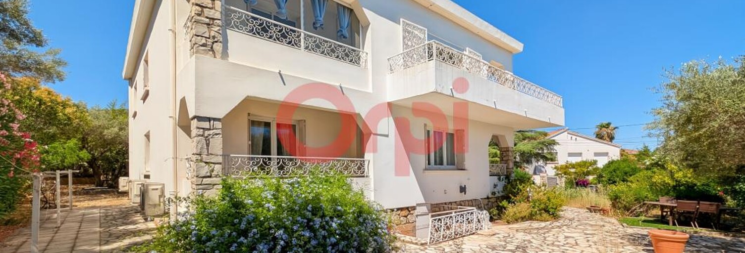 Maison 8 Pièces 205 m² à vendre à La Valette-du-Var (83160)