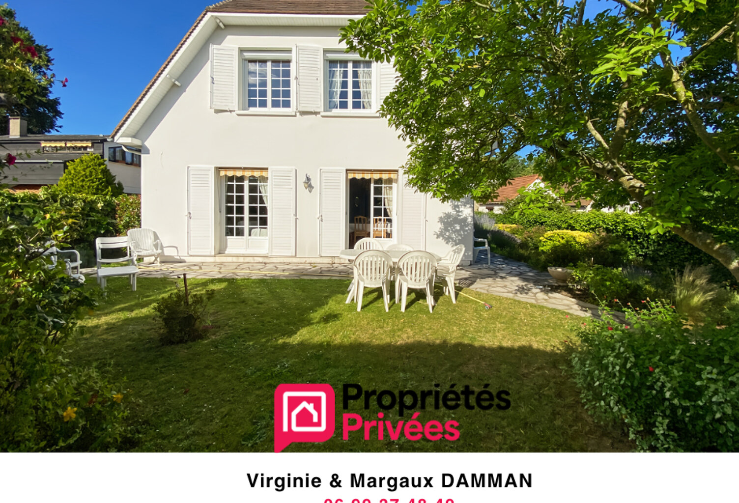 Maison familiale avec 5 chambres et Sous-sol complet — photo 1