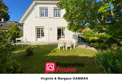 Maison 8 pièces 249900 €