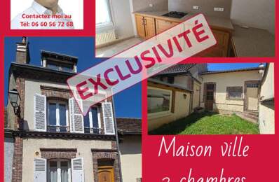 Maison Dreux 5 pièce(s) 110 m2-Jardinet-Garage — photo du bien