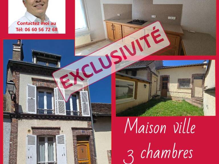 Maison Dreux 5 pièce(s) 110 m2-Jardinet-Garage — photo 1