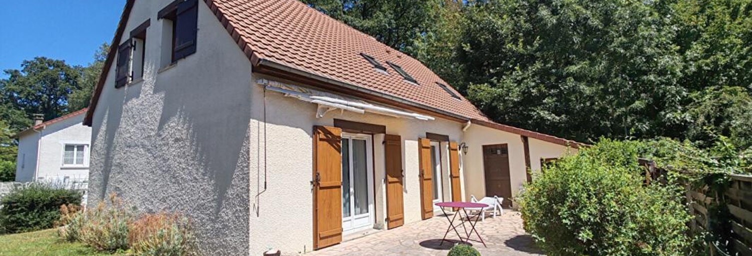 Maison 5 Pièces 90 m² à vendre à Bois-d'Arcy (78390)