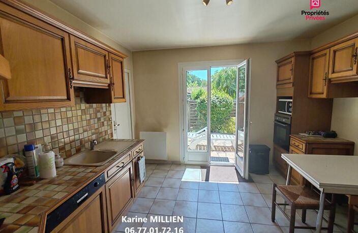 BOIS D'ARCY 78390 Maison individuelle - 1 étage - 3 chambres - Garage - Atelier - Terrain - 447 000  HAI — photo 2