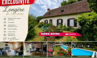 Maison 5 Pièces 81 m² à vendre à Saint-Lubin-des-Joncherets (28350)