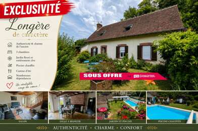 Maison 5 pièces 197600 €