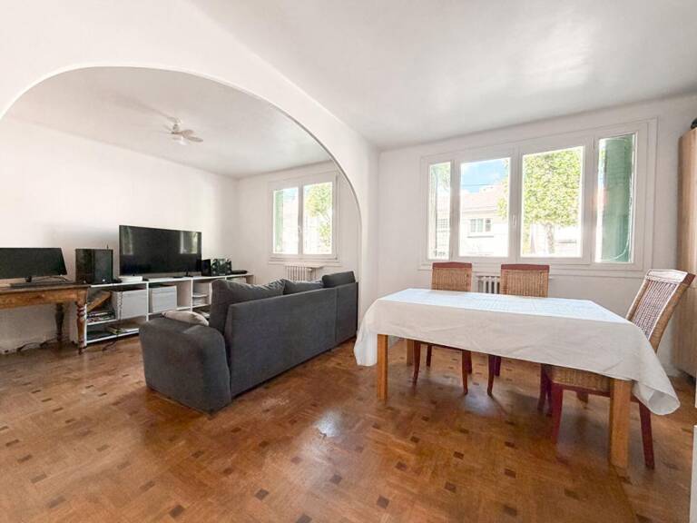 Appartement T4 avec garage entre le parc de Procé et la place Zola - Nantes — photo 1