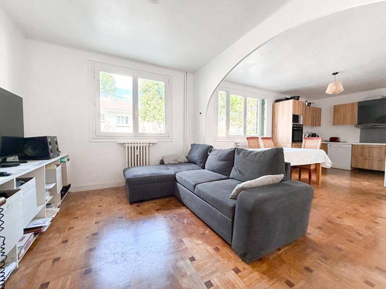Appartement T4 avec garage entre le parc de Procé et la place Zola - Nantes — photo 1