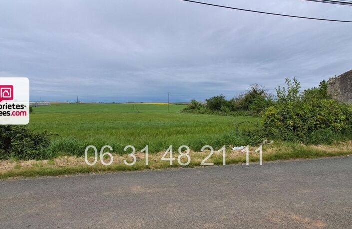 TERRAIN CONSTRUCTIBLE   1622 M2 NON VIABILISE — photo 3