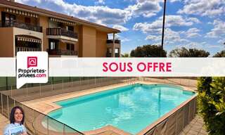 Appartement 3 Pièces 40 m² à vendre à Grasse (06130)