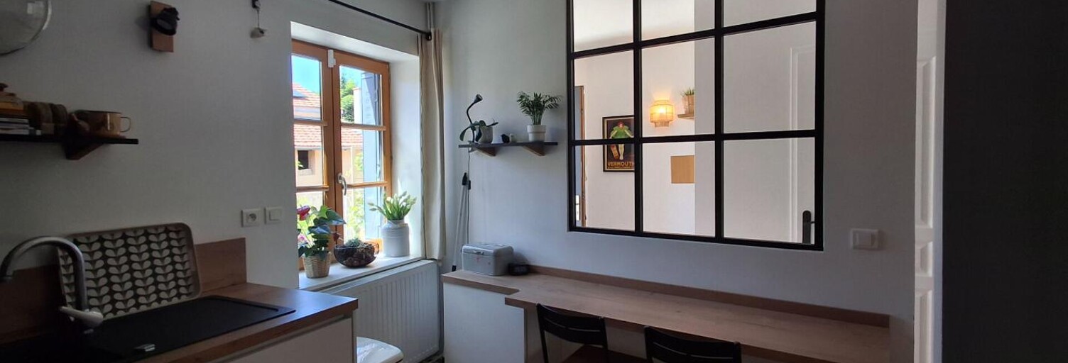 Appartement 4 Pièces 105 m² à vendre à Brignais (69530)