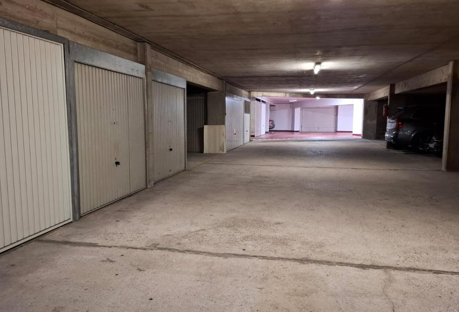 Place de Parking boxable Boulevard de Picpus Nation (Paris 12e) — photo 1