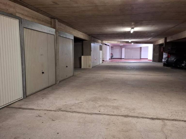 Place de Parking boxable Boulevard de Picpus Nation (Paris 12e) — photo 1