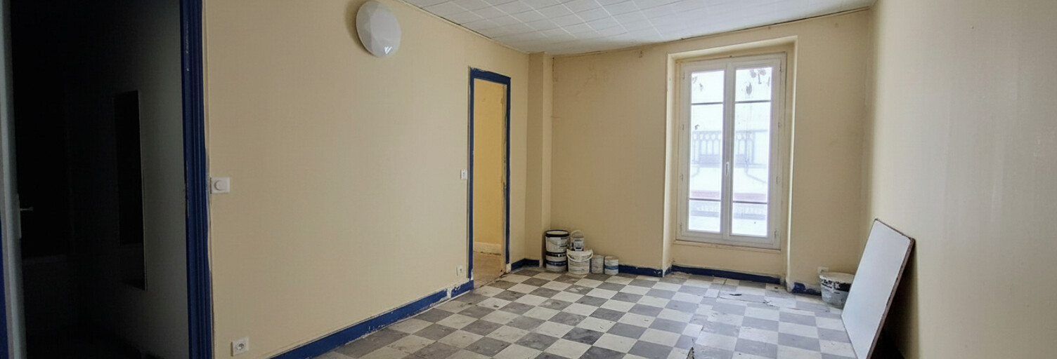 Appartement 2 Pièces 40 m² à vendre à Paris 19 (75019)